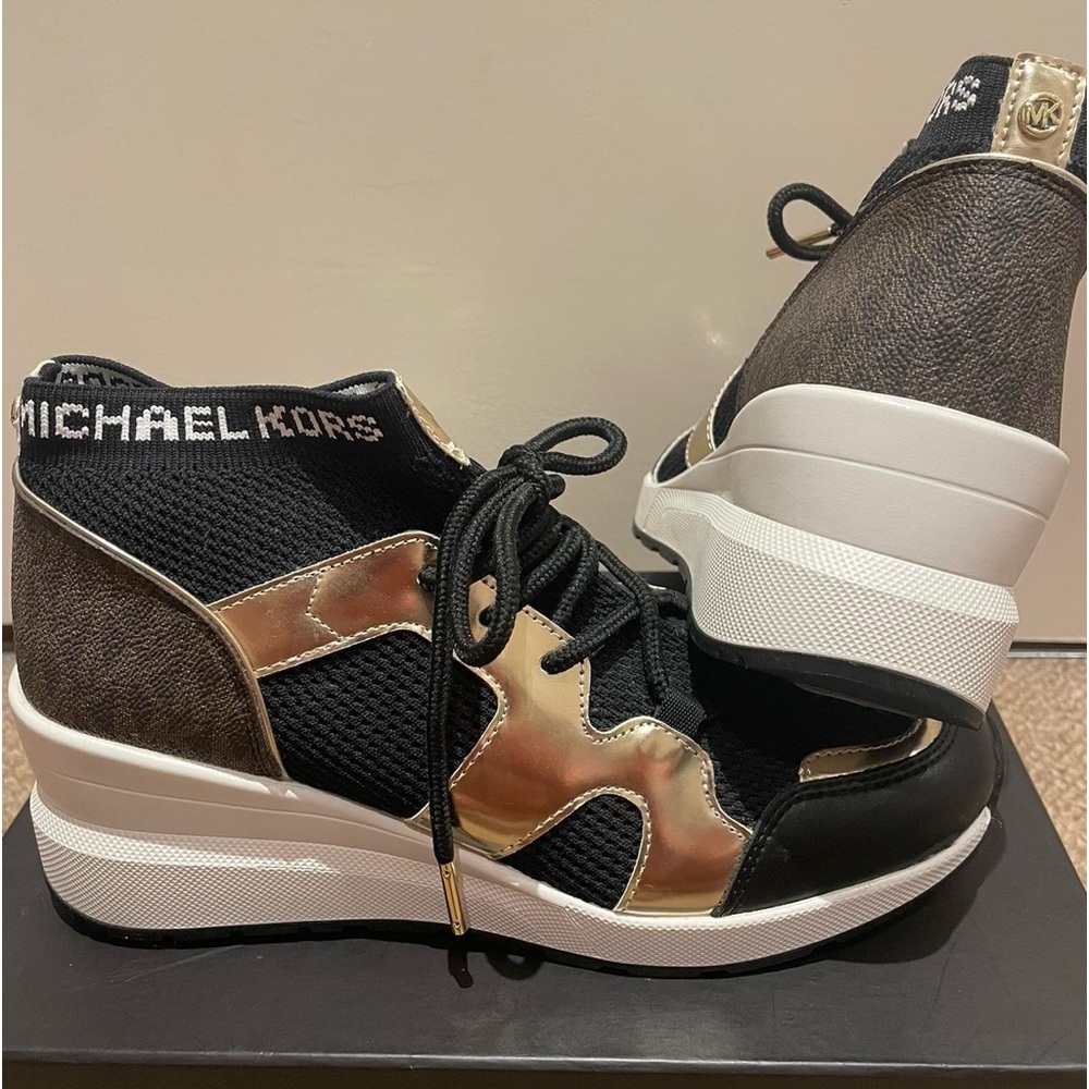 Michael Kors Women's multi Trainers